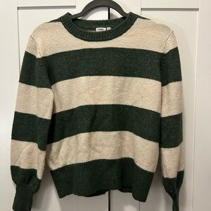 Comfy Striped Sweater